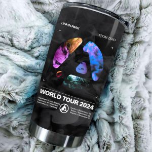 Linkin Park Tumbler Cup - MAITM 7985