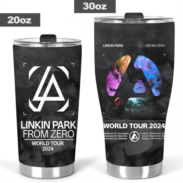 Linkin Park Tumbler Cup - MAITM 7985