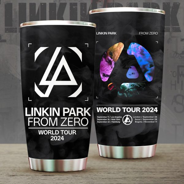 Linkin Park Tumbler Cup - MAITM 7985