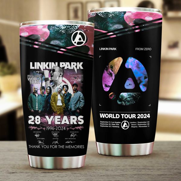 Linkin Park Tumbler Cup - MAITM 8010