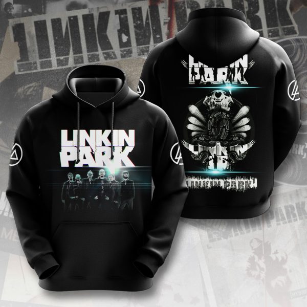 Linkin Park 3D Apparel - GNE 1434