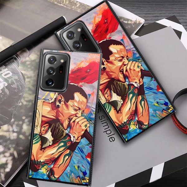 Linkin Park x Chester Bennington Phone Case - MAITM 7995