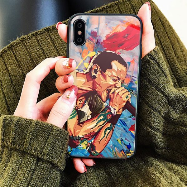 Linkin Park x Chester Bennington Phone Case - MAITM 7995