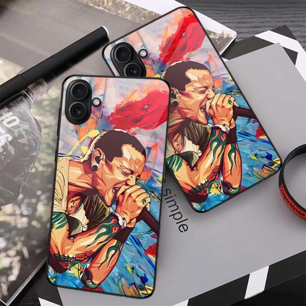 Linkin Park x Chester Bennington Phone Case - MAITM 7995