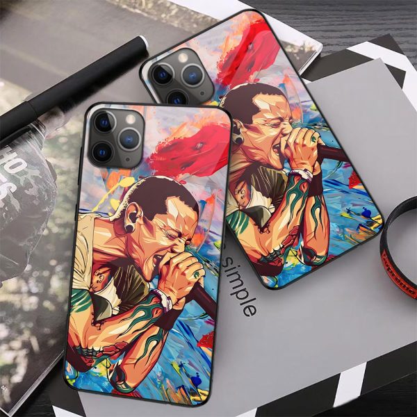 Linkin Park x Chester Bennington Phone Case - MAITM 7995