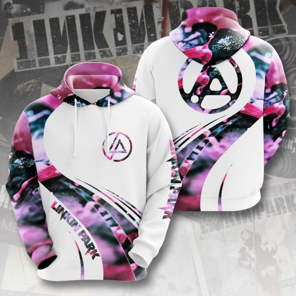 Linkin Park 3D Apparel - GNE 1396