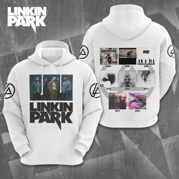 Linkin Park 3D Apparel - GNE 1369
