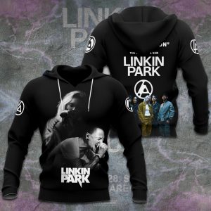 Linkin Park 3D Apparel - GNE 1420