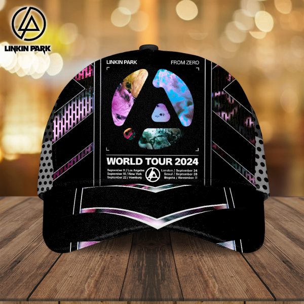 Linkin Park Classic Cap - HOATT 6179