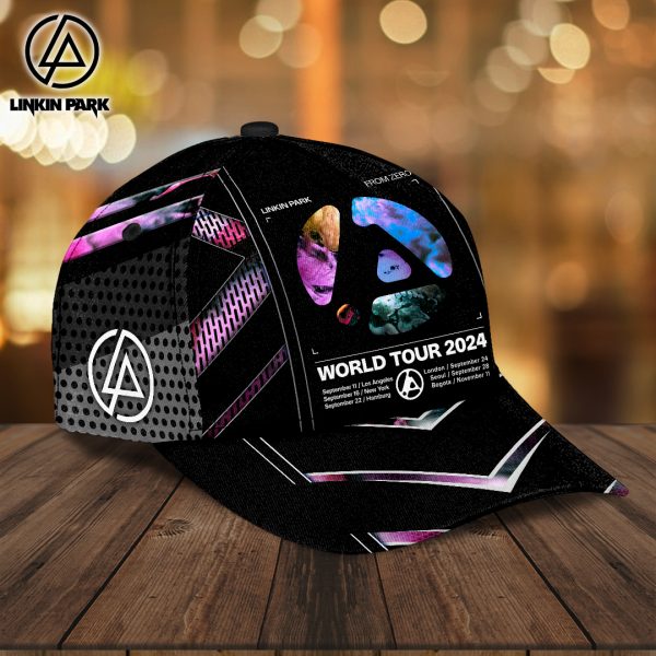 Linkin Park Classic Cap - HOATT 6179