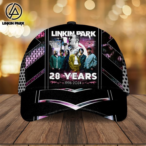 Linkin Park Classic Cap - HOATT 6184