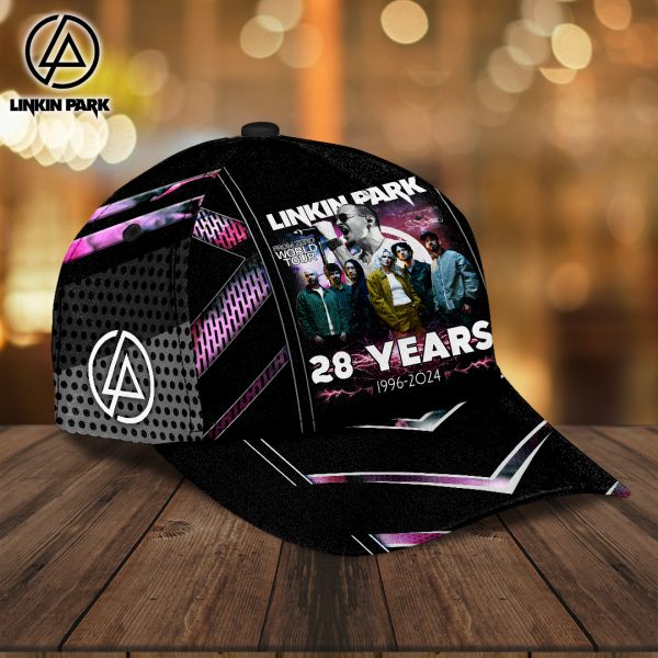 Linkin Park Classic Cap - HOATT 6184