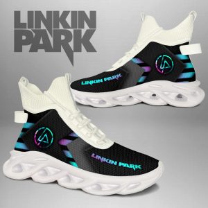 Linkin Park High Top Clunky Sneaker - GNE 1407