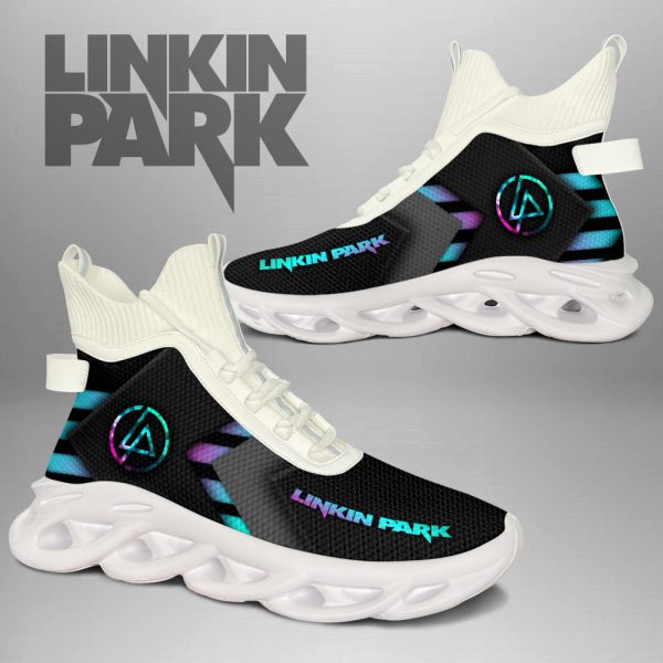 Linkin Park High Top Clunky Sneaker - GNE 1407