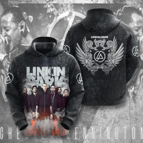 Linkin Park 3D Apparel - HOATT 6210
