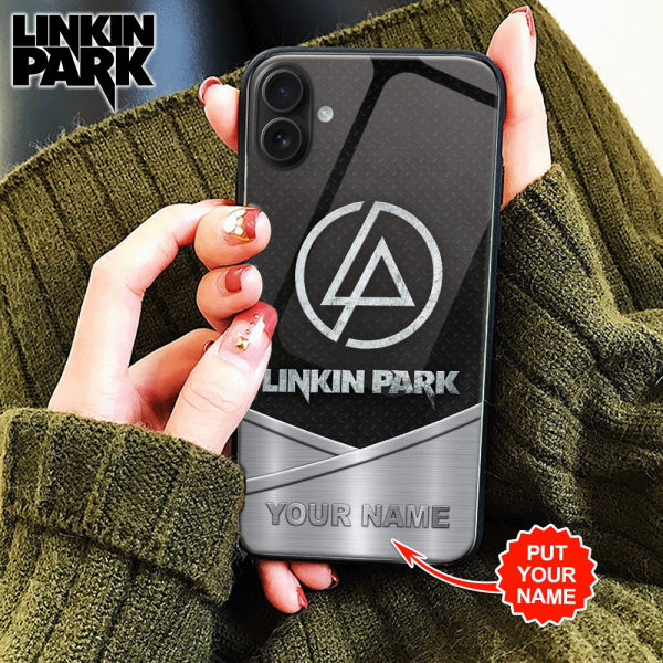 Personalized Linkin Park Phone Case - HOATT 6167