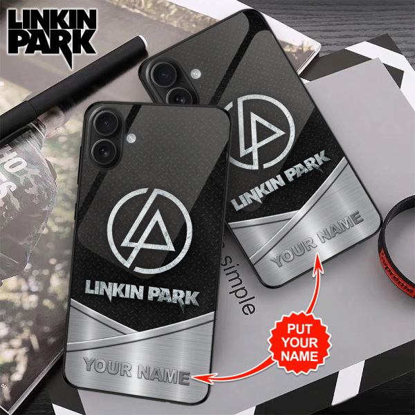 Personalized Linkin Park Phone Case - HOATT 6167