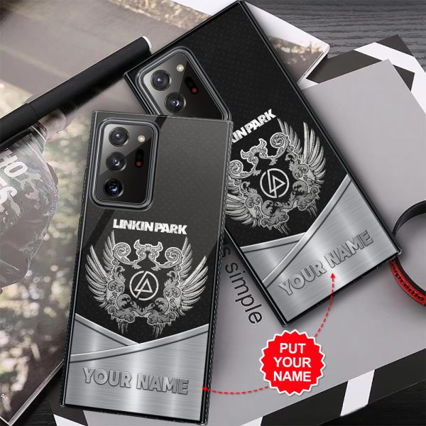 Personalized Linkin Park Phone Case - HOATT 6193