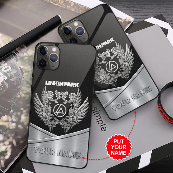 Personalized Linkin Park Phone Case - HOATT 6193