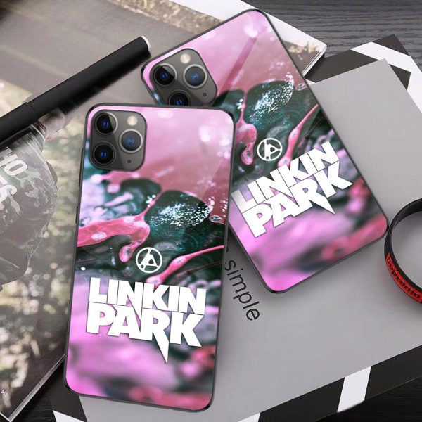 Linkin Park Phone Case - GNE 1359