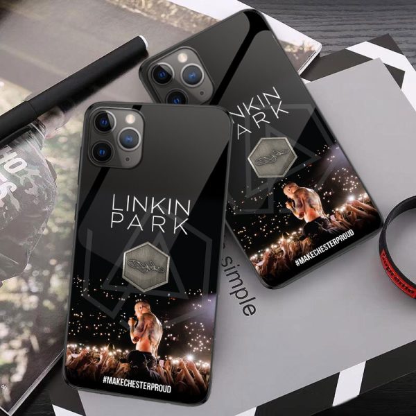 Linkin Park Phone Case - GNE 1360