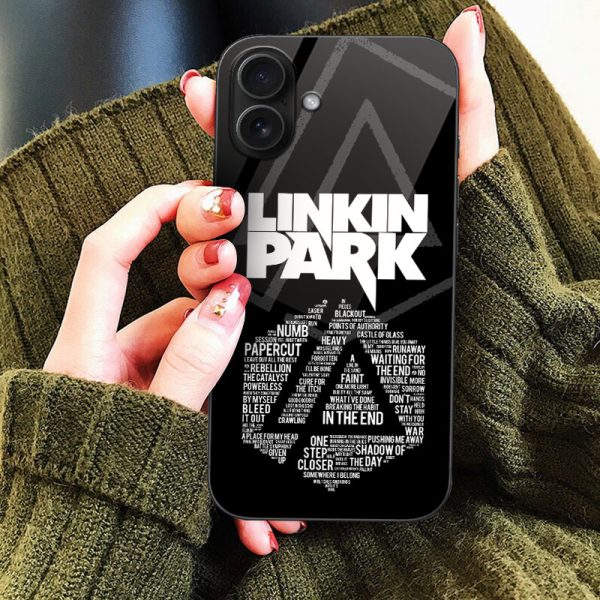 Linkin Park Phone Case - GNE 1361