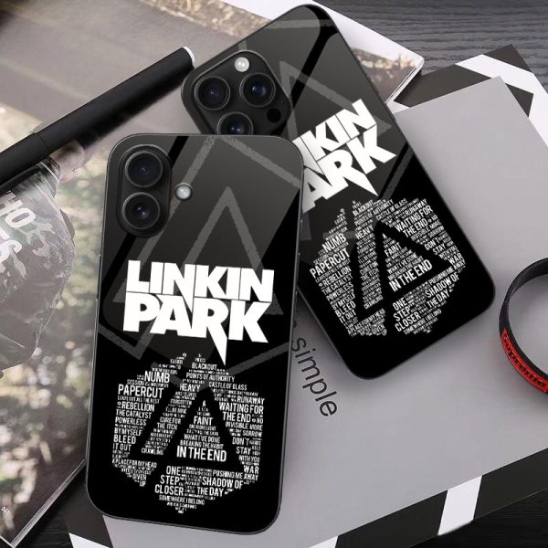 Linkin Park Phone Case - GNE 1361