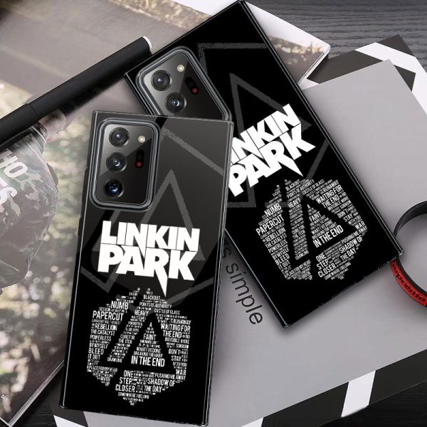 Linkin Park Phone Case - GNE 1361