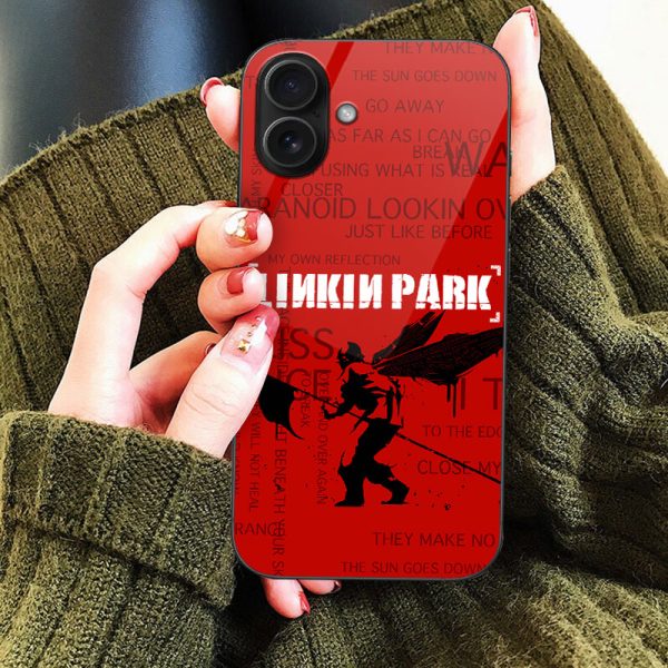 Linkin Park Phone Case - GNE 1460
