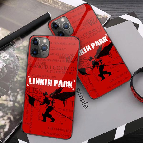 Linkin Park Phone Case - GNE 1460