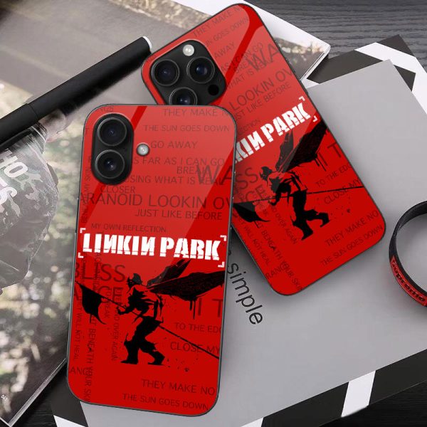 Linkin Park Phone Case - GNE 1460