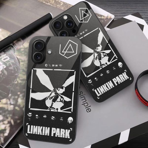 Linkin Park Phone Case - GNE 1461