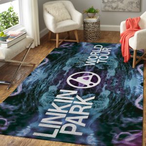 Linkin Park Rectangular Rug - TANTN 8250