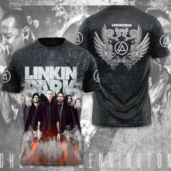 Linkin Park 3D Apparel - HOATT 6210
