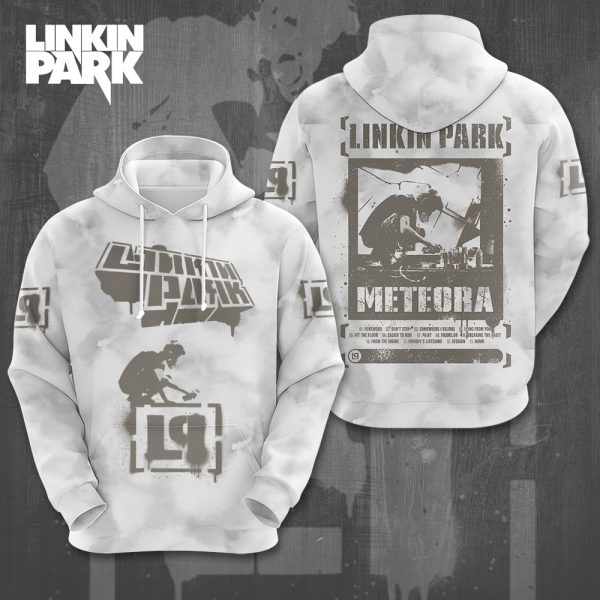 Linkin Park 3D Apparel - GNE 1621