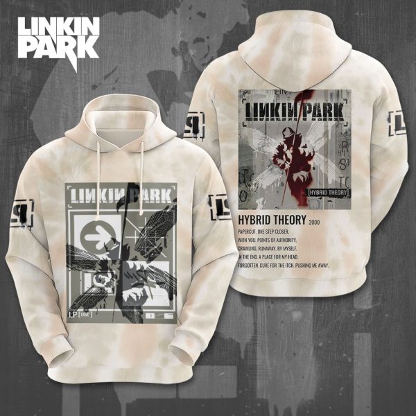 Linkin Park 3D Apparel - GNE 1623