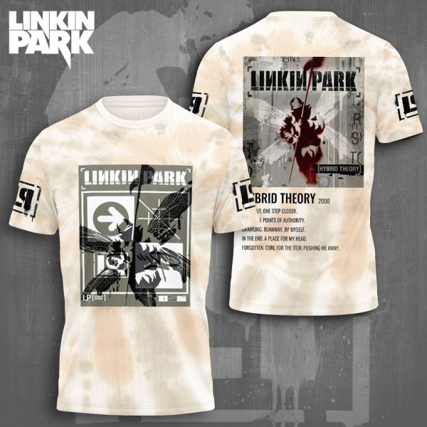 Linkin Park 3D Apparel - GNE 1623