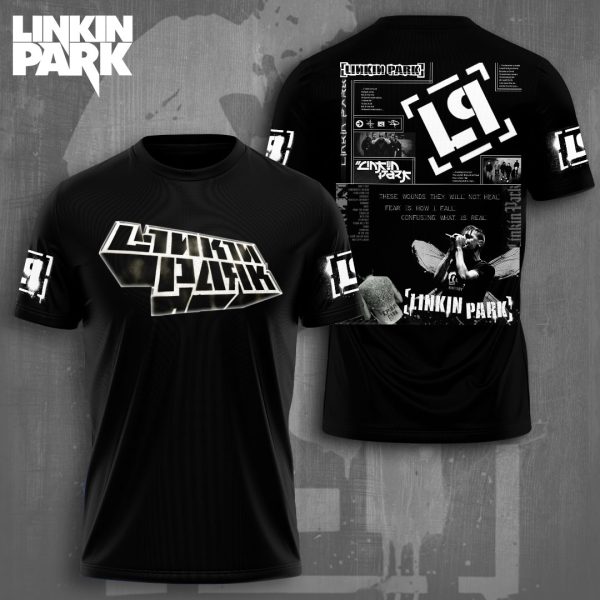 Linkin Park 3D Apparel - GNE 1625