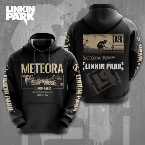 Linkin Park 3D Apparel - GNE 1626