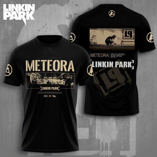 Linkin Park 3D Apparel - GNE 1626