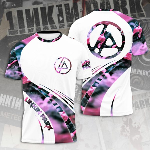 Linkin Park 3D Apparel - GNE 1396