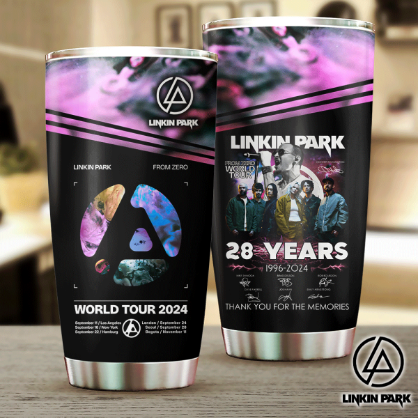 Linkin Park Tumbler Cup - HOATT 6178