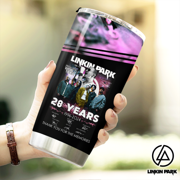 Linkin Park Tumbler Cup - HOATT 6178