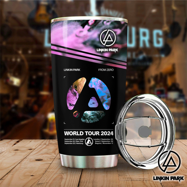Linkin Park Tumbler Cup - HOATT 6178