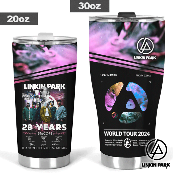 Linkin Park Tumbler Cup - HOATT 6178