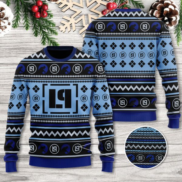 Linkin Park 3D Ugly Sweater - TANTN 8265