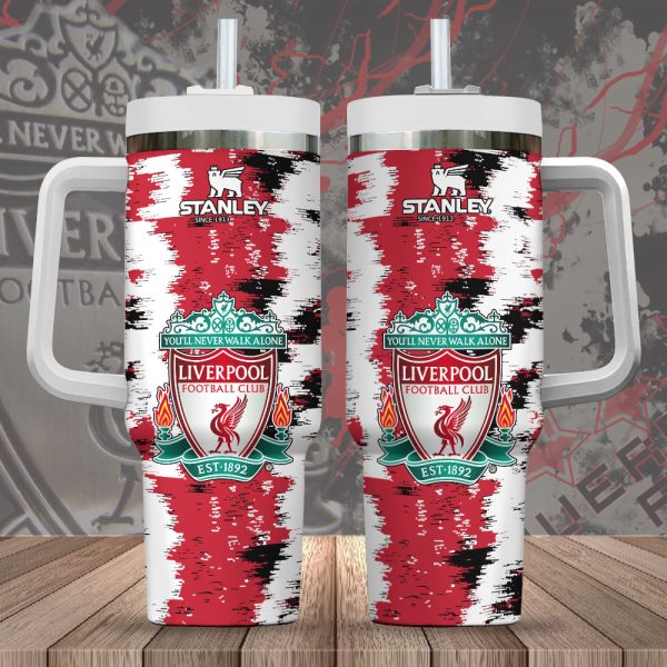 Liverpool FC 40oz Stanley Tumbler - HUNGVV 7052