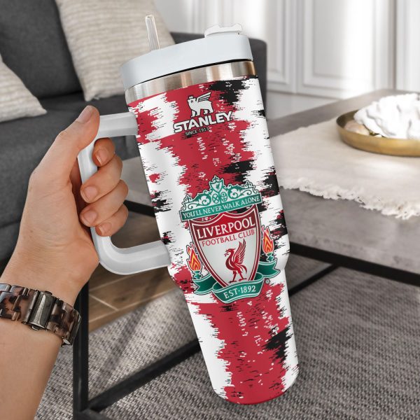 Liverpool FC 40oz Stanley Tumbler - HUNGVV 7052