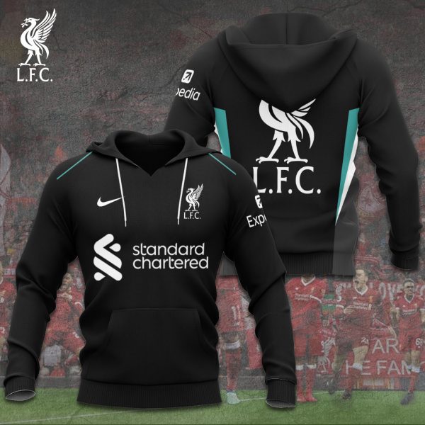 Liverpool FC 3D Apparel - TANTN 8197