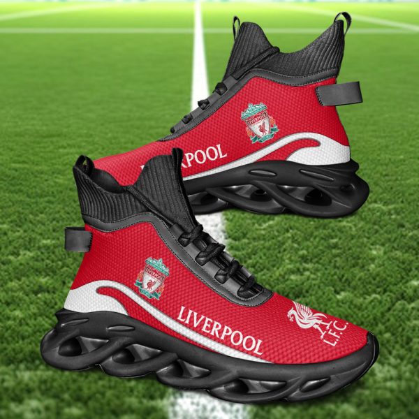 Liverpool FC High Top Clunky Sneaker - GNE 1322